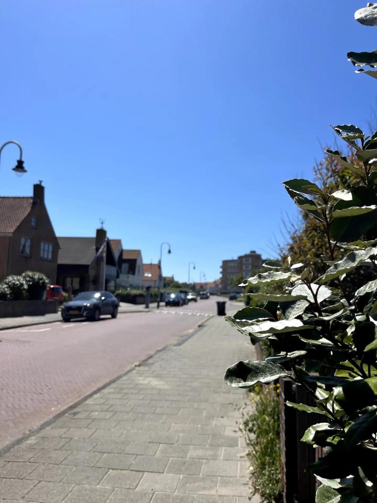 Boja Beach House Zandvoort Esterno foto